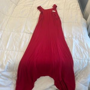 Altar’d state maxi dress M